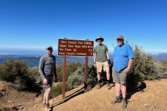LRCSD Nordhoff Ridge / Peak Ojai LRCSD Nordhoff Ridge / Peak Ojai