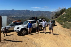 LRCSD Nordhoff Ridge / Peak Ojai LRCSD Nordhoff Ridge / Peak Ojai