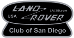 Land Rover Club of San Diego